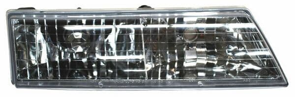 Faro Ford Grand Marquis 1995-1997 Con Ajustes Derecha