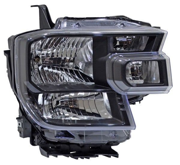 Faro Ford Ranger 2023-2025 Electrico Para Motor Derecha