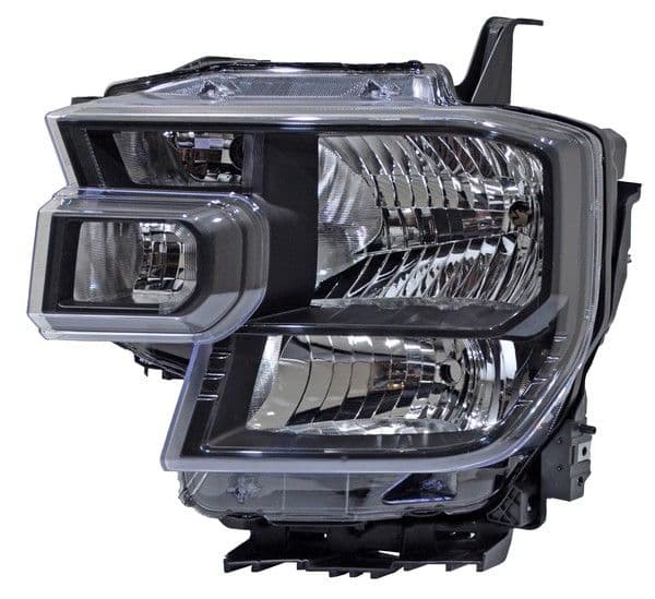Faro Ford Ranger 2023-2025 Electrico Para Motor Izquierda