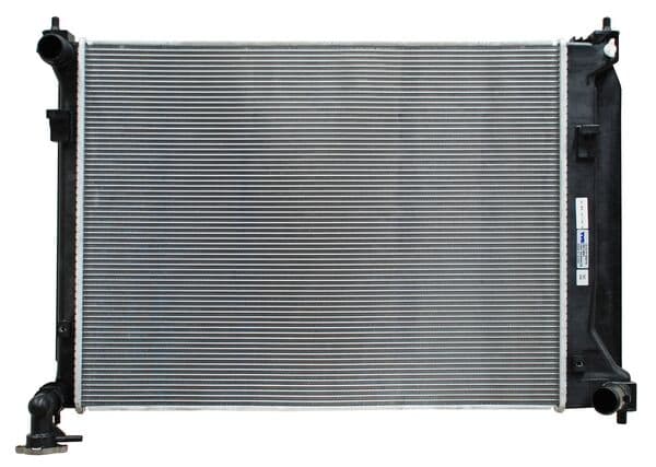 Radiador Para Hyundai Sonata 2015-2019 Aut L4 2.4L 18X 2024 3/5 Aluminio Soldado