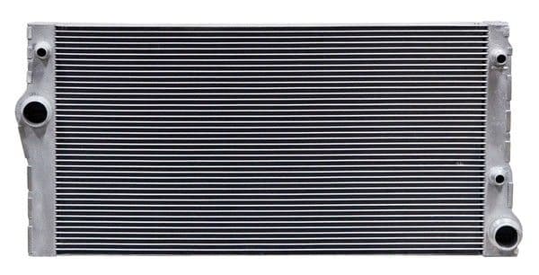 Radiador Bmw Serie 5 535I 2011-2016/ Serie 7 740I 2009-2015 Aut L6 3.0L Aluminio Soldado