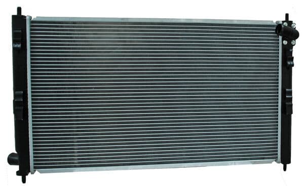 Radiador Mitsubishi Outlander 2007-2013/ Lancer 2008-2016 2.0L/ 2.4L/ 3.0L L4/ V6 Con Enfriador De Aceite 16X 27 4/7 Aluminio Soldado