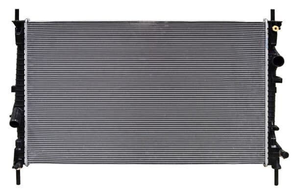 Radiador Ford Transit 2014-2019 Std/ Aut L4/ V6 2.2L/ 3.7L 19X 30 5/7 Aluminio Soldado