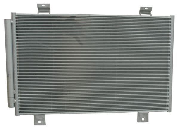 Condensador Toyota Highlander 2011-2013