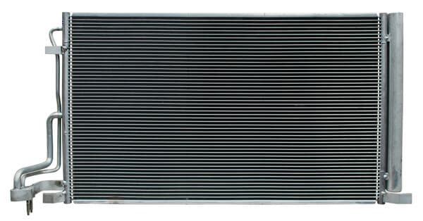 Condensador Para Hyundai Elantra 2016-2017