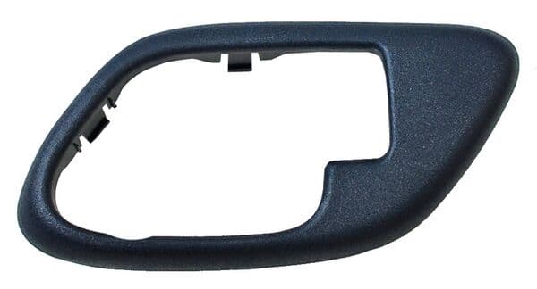 Manija Interior Chevrolet Cheyenne/Silverado/ Chevrolet Sububurban/Chevrolet Blazer/Gmc Yukon/Chevrolet Tahoe/Cadillac Escalade 1995-1998 Azul Bisel Plastico Derecha