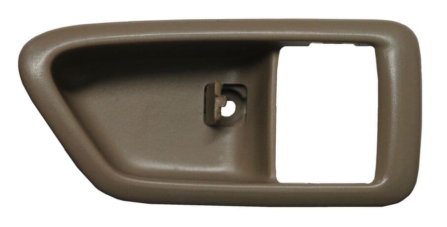 Manija Interior Toyota Camry 1997-2001 Beige Delantera/ Trasera Bisel Plastico Izquierda