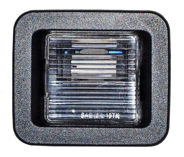 Luz De Placa Ford Pu 2018 2019 2020 627