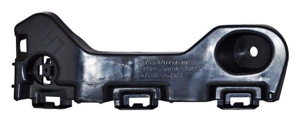 Guia Facia Delantera Ford Edge 2011-2014 Izquierda