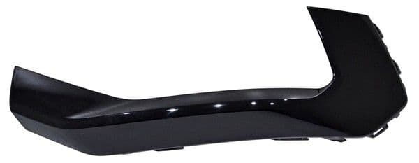 Moldura Facia Trasera Audi Q5 2021-2025 Exterior Negra Derecha