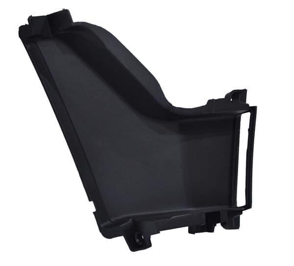 Moldura Defensa Delantera Para Hyundai Tucson 2022-2025 Lateral Interior Izquierda