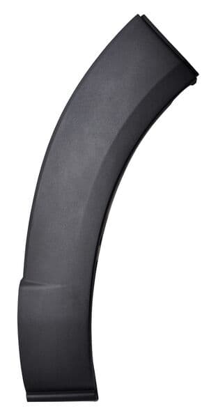 Moldura Facia Delantera Mazda Cx30 2020-2026 Izquierda