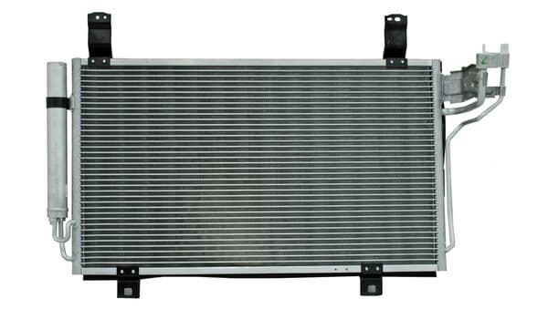 Condensador Mazda Cx5 2013-2025