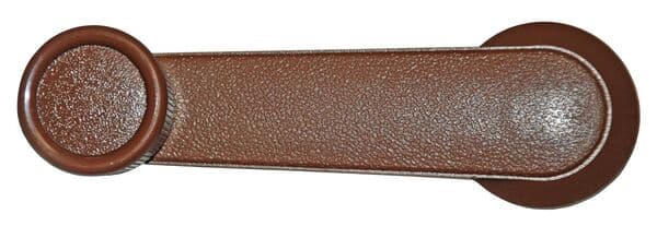 Manija Elevador Cristal Mazda Pickup 1986-1993 Plastico Cafe