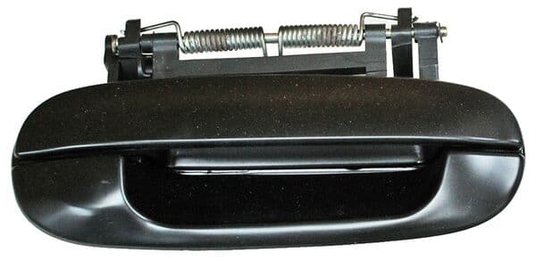 Manija Exterior Cadillac Cts 2003-2007/ Deville 2000-2005/ Seville 1993-2004 Lisa Sin Hoyo Para Llave Delantera/ Trasera Plastico Derecha