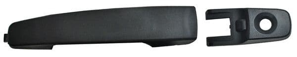 Manija Exterior Ford Focus 2008-2011 Solo Usa China Delantera Plastico Izquierda