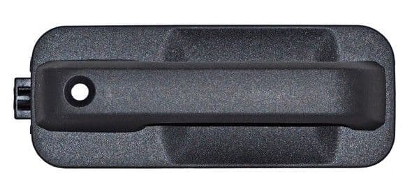 Manija Exterior Ford Lobo 2015-2020 Negra Con Hoyo Para Llave Delantera Plastico Derecha