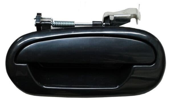 Manija Exterior Ford F-150/Lobo 1998-2003/ Expedition 1997-2002 Lisa Trasera Plastico Izquierda