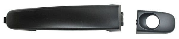 Manija Exterior Ford Ranger 2013-2016 Lisa Delantera Plastico Izquierda