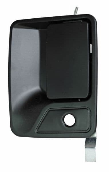 Manija Exterior Ford Super Duty 1999-2016/ Excursion 2000-2005 Lisa Delantera Plastico Izquierda