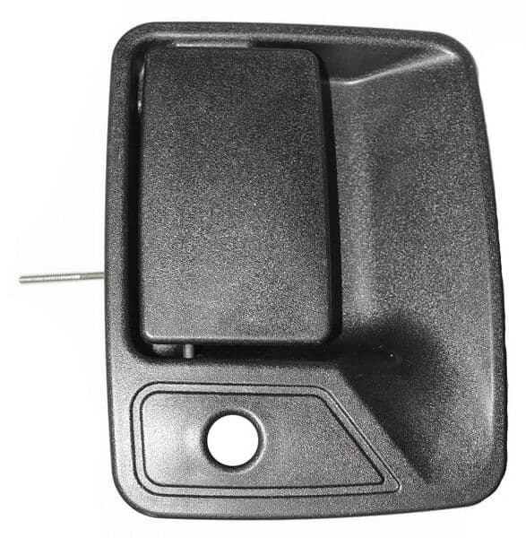 Manija Exterior Ford Super Duty 1999-2016 China Delantera Plastico Derecha