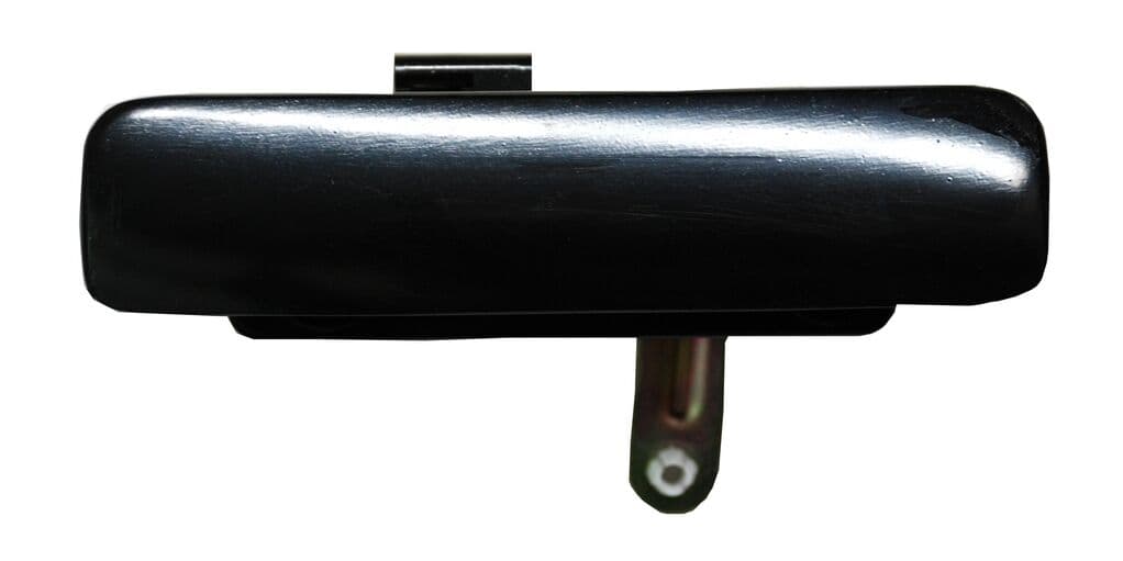 Manija Exterior Ford Van Econoline 1992-2007 Lisa Delantera Metal Izquierda