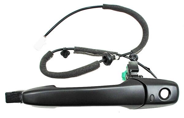 Manija Exterior Mazda Cx7 2007-2015/ Mazda Cx9 2007-2015 Lisa Con Sensor Delantera Plastico Izquierda