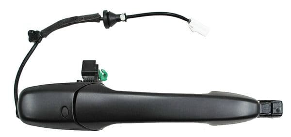 Manija Exterior Mazda Cx7 2007-2015/ Mazda Cx9 2007-2015 Lisa Con Sensor Sin Hoyo Para Llave Delantera Plastico Derecha