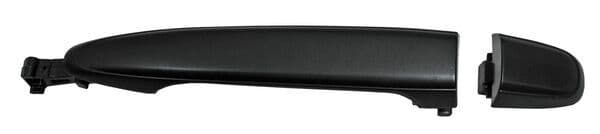 Manija Exterior Toyota Camry 2007-2011/ Highlander 2008-2013 Lisa Trasera Plastico Lh=Rh