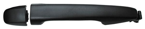 Manija Exterior Toyota Camry 2012-2014/ Sienna 2011-2014 Lisa Sin Hoyo Para Llave Delantera Plastico Derecha