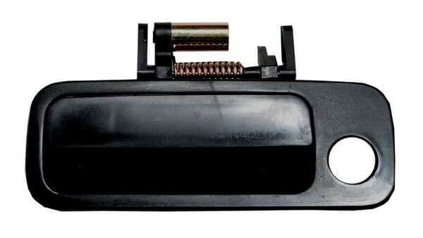 Manija Exterior Toyota Camry 1997-2001 Lisa Delantera Plastico Izquierda