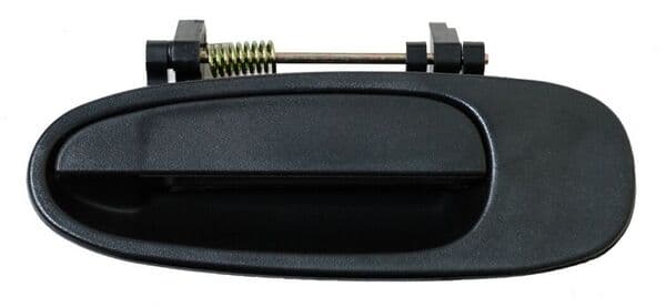 Manija Exterior Toyota Corolla 1993-1997 China Trasera Plastico Izquierda