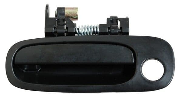 Manija Exterior Toyota Corolla 1998-2002 China Delantera Plastico Izquierda