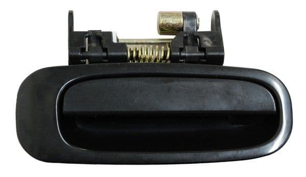 Manija Exterior Toyota Corolla 1998-2002 China Trasera Plastico Derecha