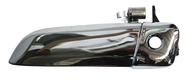 Manija Exterior Toyota Hiace 2004-2019 Cromada Delantera Plastico Izquierda