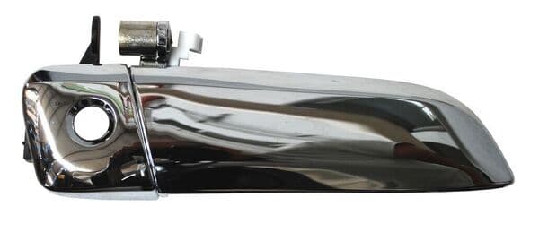 Manija Exterior Toyota Hiace 2004-2019 Cromada Delantera Plastico Derecha