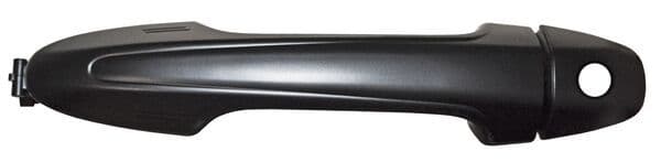 Manija Exterior Toyota Rav4 2013-2018 Lisa Con Sensor Con Hoyo Para Llave Izquierda