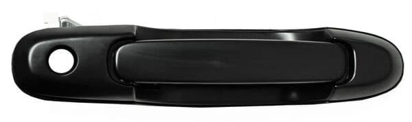 Manija Exterior Toyota Sienna 1998-2003 Lisa Delantera Plastico Izquierda