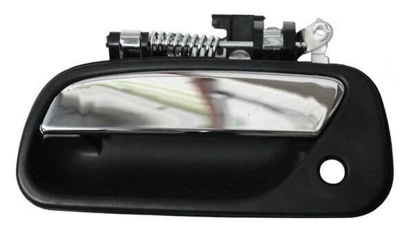 Manija Exterior Toyota Pu T100 1993-1998 Cromada Delantera Plastico Izquierda