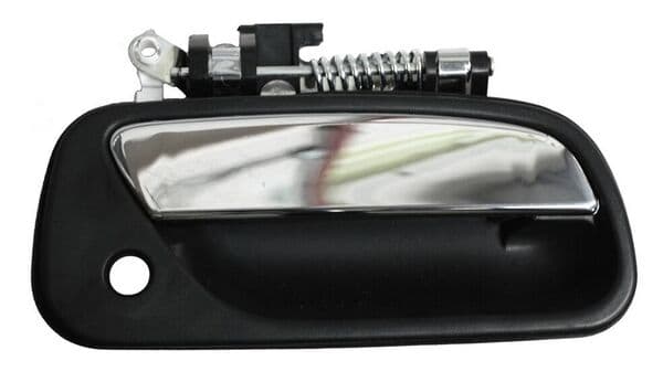 Manija Exterior Toyota Pu T100 1993-1998 Cromada Delantera Plastico Derecha
