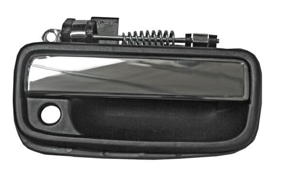 Manija Exterior Toyota Tacoma 1995-2004 Cromada Delantera Plastico Derecha