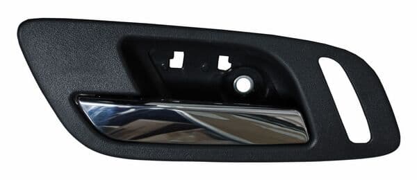 Manija Interior Escalade/ Ext/ Esv 2007-2013 Negro/ Cromo Delantera Plastico Izquierda