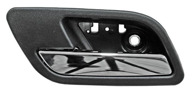 Manija Interior Escalade/ Ext/ Esv 2007-2013 Negro/ Cromo Trasera Plastico Izquierda