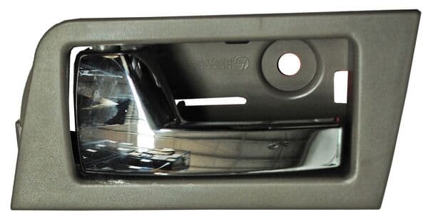 Manija Interior Ford Escape 2008-2012/ Ford Focus/Mercury Mariner 2008-2012 Gris/ Cromo Trasera Plastico Izquierda