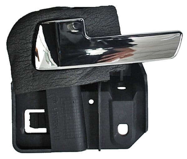 Manija Interior Ford Freestar 2004-2007 Cromada Delantera Plastico Izquierda