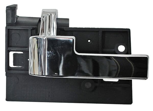 Manija Interior Ford Freestar 2004-2007 Cromada Trasera Plastico Izquierda