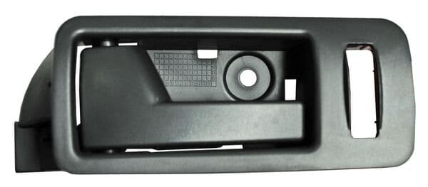 Manija Interior Ford Mustang 2005-2014 Negra Plastico Izquierda