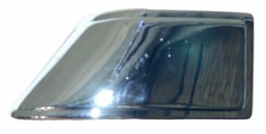 Manija Interior Ford F-150/Lobo 1973-1979/ Topaz 1984-1994/ Ghia 1988-1994 Cromada Metal Derecha