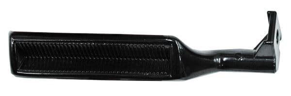 Manija Interior Ford F-150/Lobo 1980-1986 Negra Metal Derecha