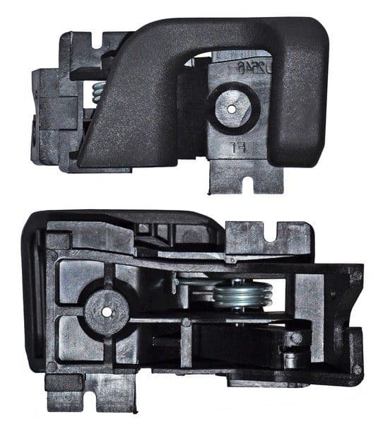 Manija Interior Ford Ranger 1989-1992 Para Chicote China Delantera/ Trasera Plastico Izquierda